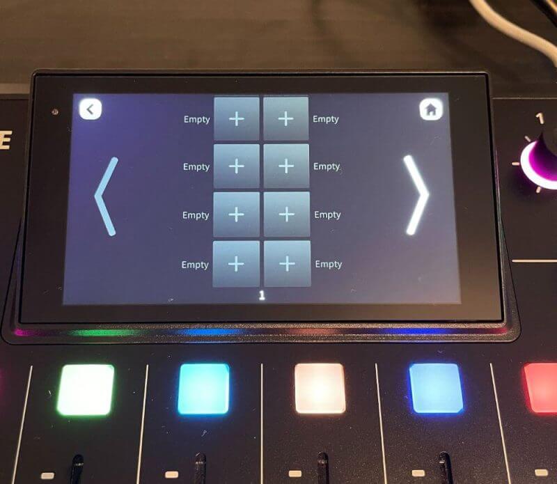 RODE RODECaster Pro II Review 36 Rode Rodecaster Pro 2 Display21 RODE RODECaster Pro II Review