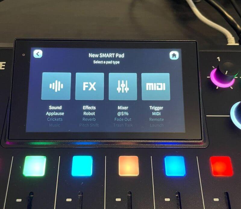 RODE RODECaster Pro II Review 38 Rode Rodecaster Pro 2 Display22 RODE RODECaster Pro II Review