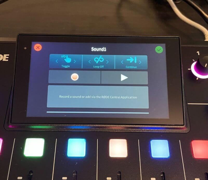 RODE RODECaster Pro II Review 37 Rode Rodecaster Pro 2 Display23 RODE RODECaster Pro II Review