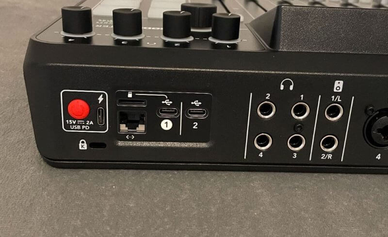 RODE RODECaster Pro II Review 13 Rode Rodecaster Pro 2 Review photos10 RODE RODECaster Pro II Review