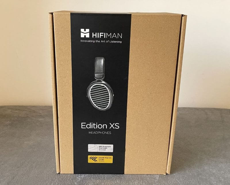 純正直営店 HIFIMAN XS EDITION ヘッドフォン