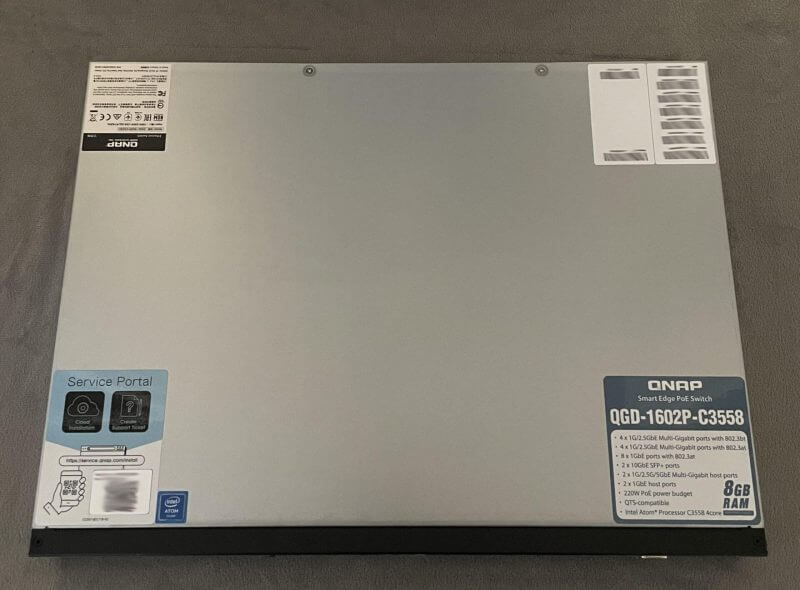QNAP QGD-1602P Switch Review 7 qnap qgd 1602p review6 scaled QNAP QGD-1602P Switch Review