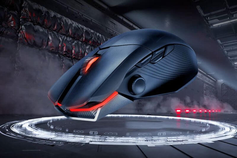 ASUS ROG Chakram X Wireless Mouse Review - Latest in Tech