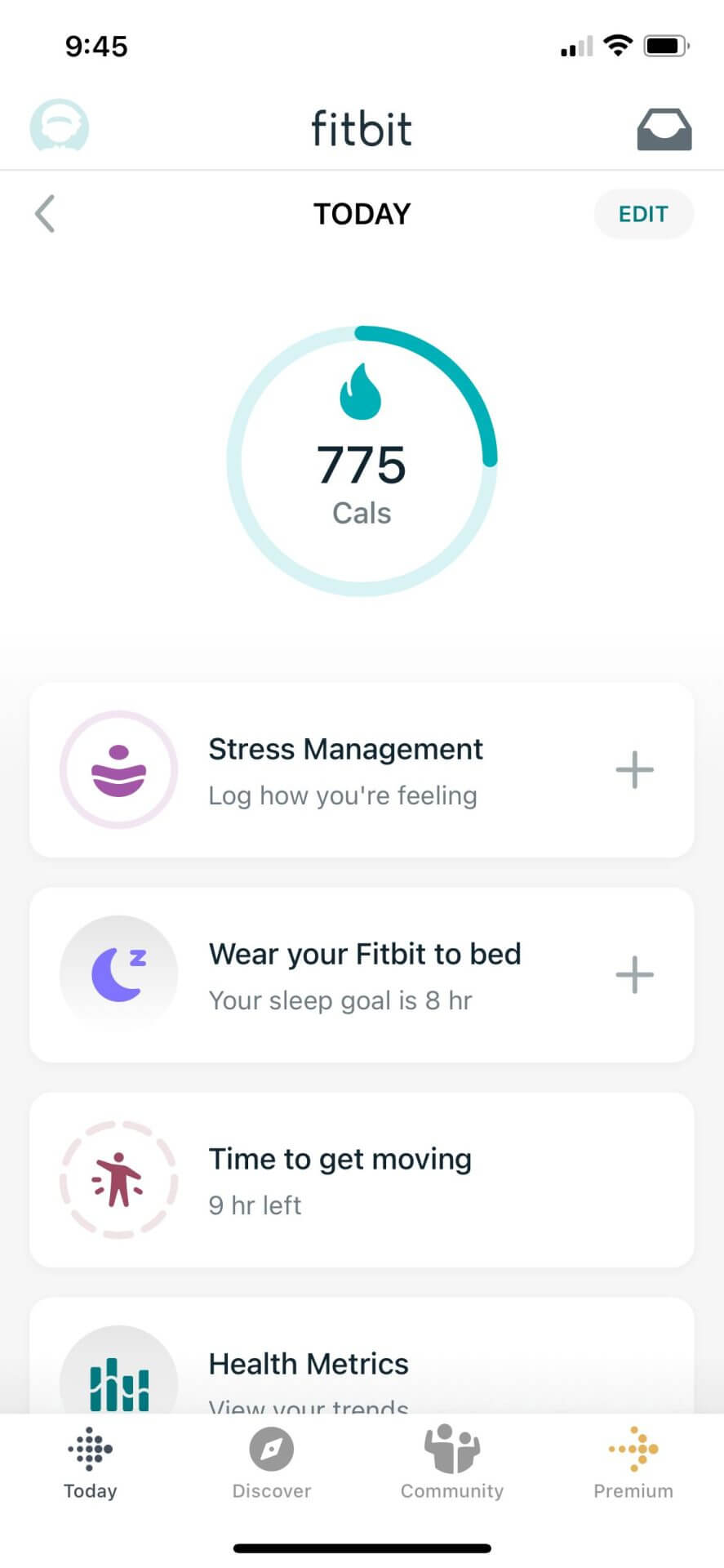 Fitbit Versa 3 Smartwatch Review 34 fitbit versa 3 screens16 Fitbit Versa 3 Smartwatch Review