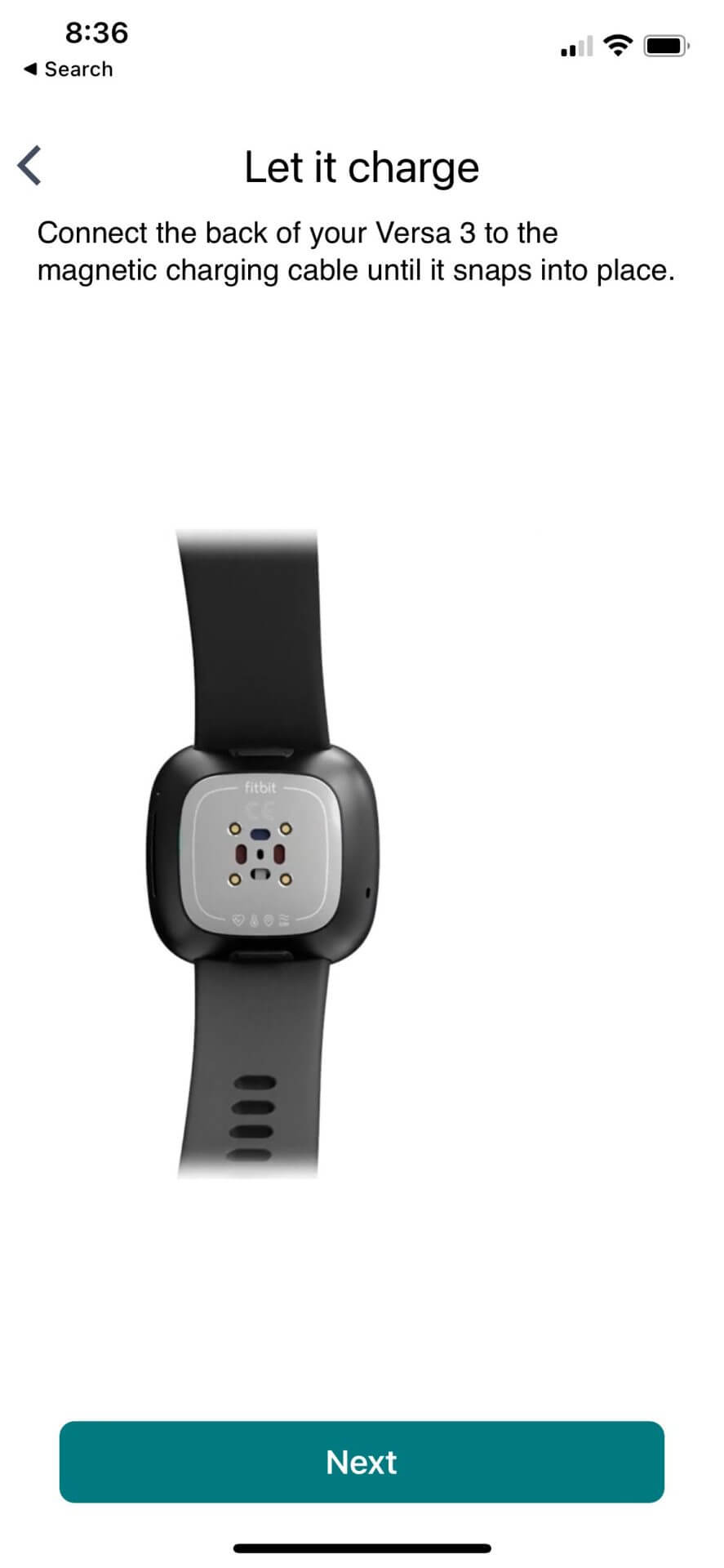 Fitbit Versa 3 Smartwatch Review 20 fitbit versa 3 screens2 Fitbit Versa 3 Smartwatch Review