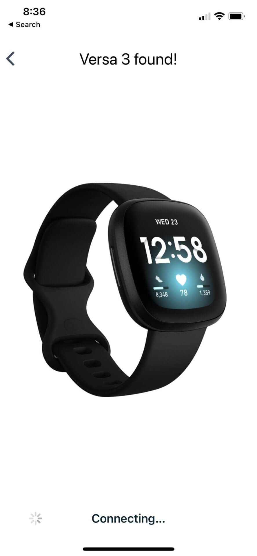 Fitbit Versa 3 Smartwatch Review 22 fitbit versa 3 screens4 Fitbit Versa 3 Smartwatch Review