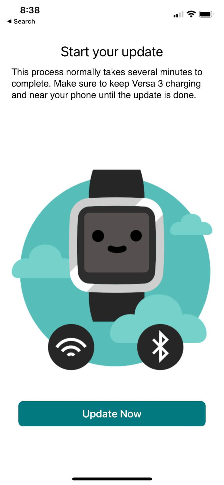 Fitbit Versa 3 Smartwatch Review 25 fitbit versa 3 screens7 Fitbit Versa 3 Smartwatch Review