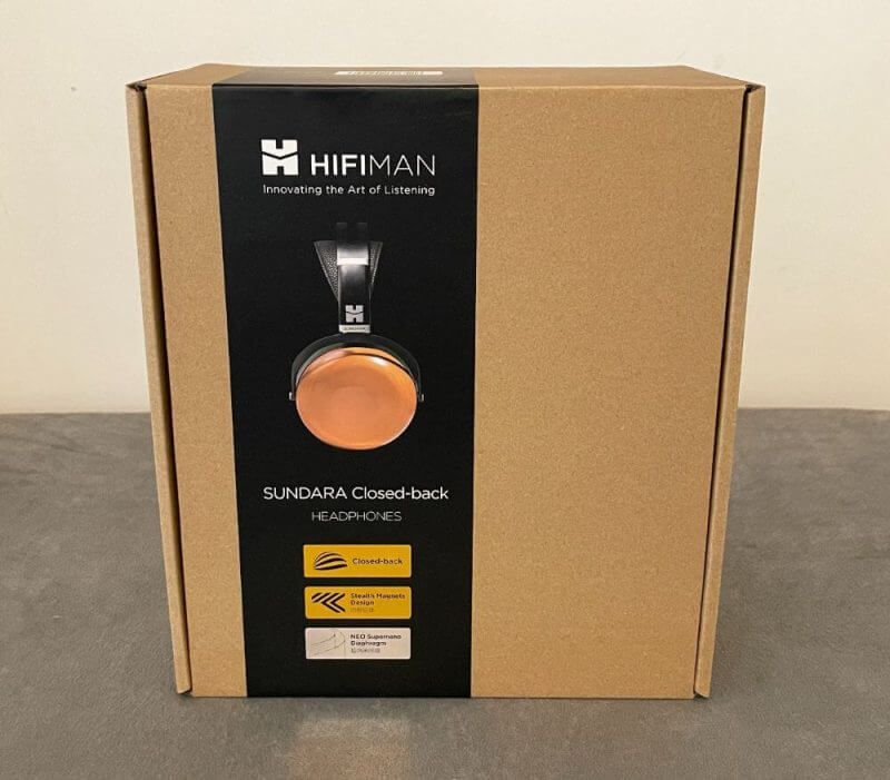 HIFIMAN Sundara Closed-Back Headphone Review - Latest in Tech