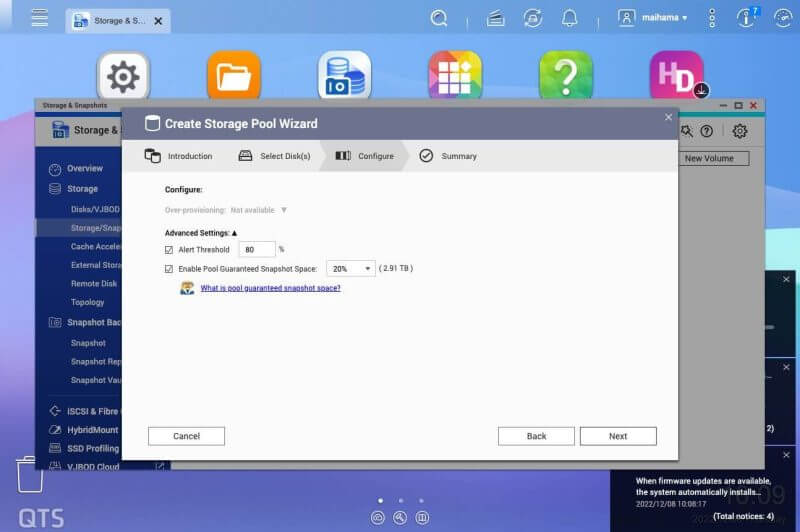 QNAP TVS-h674 Review 23 CleanShot 2022 12 08 at 10.09.06 QNAP TVS-h674 Review