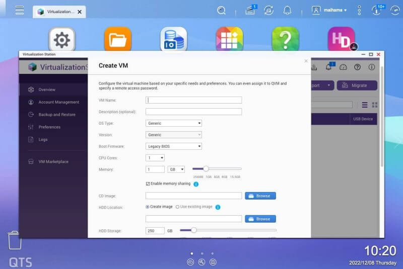 QNAP TVS-h674 Review 36 CleanShot 2022 12 08 at 10.20.49 QNAP TVS-h674 Review