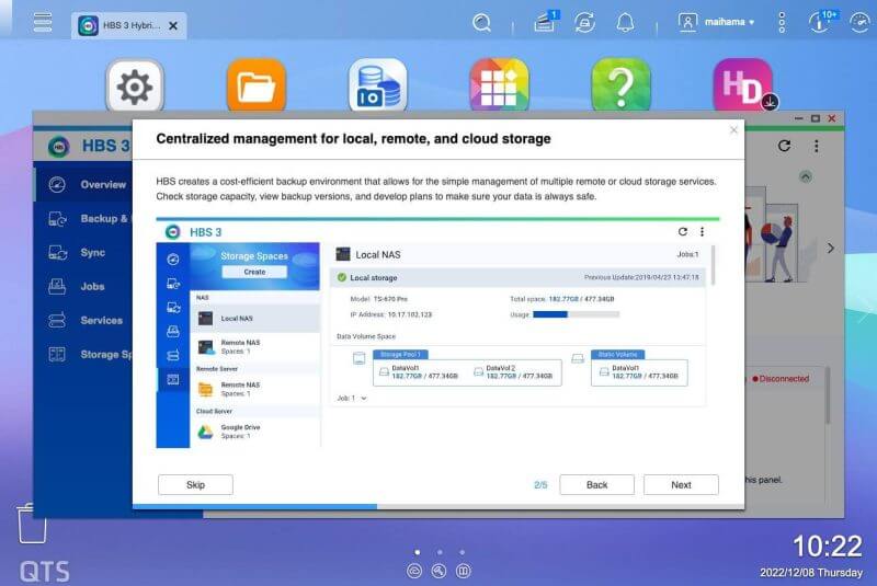 QNAP TVS-h674 Review 39 CleanShot 2022 12 08 at 10.22.19 QNAP TVS-h674 Review