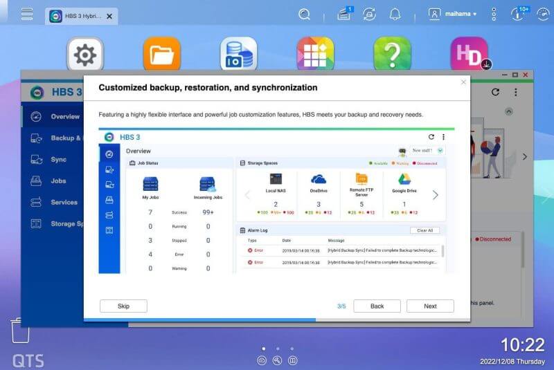QNAP TVS-h674 Review 40 CleanShot 2022 12 08 at 10.22.23 QNAP TVS-h674 Review