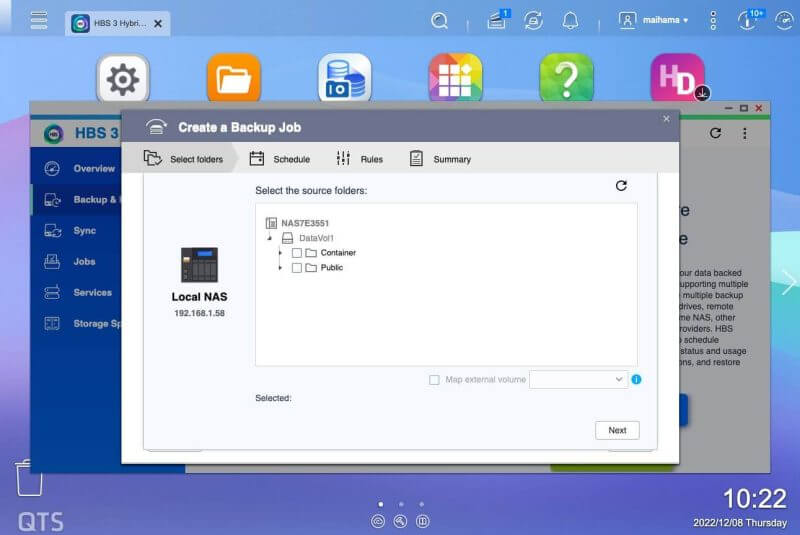 QNAP TVS-h674 Review 45 CleanShot 2022 12 08 at 10.22.54 QNAP TVS-h674 Review