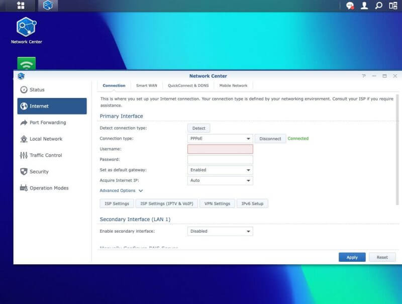 CleanShot 2022 12 19 at 08.17.41 Synology WRX560 Mesh Router Review
