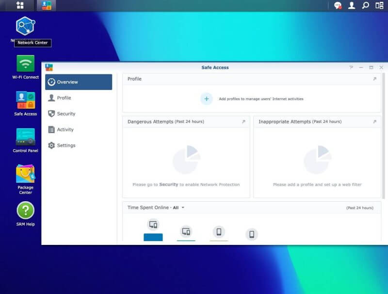 CleanShot 2022 12 19 at 08.19.36 Synology WRX560 Mesh Router Review
