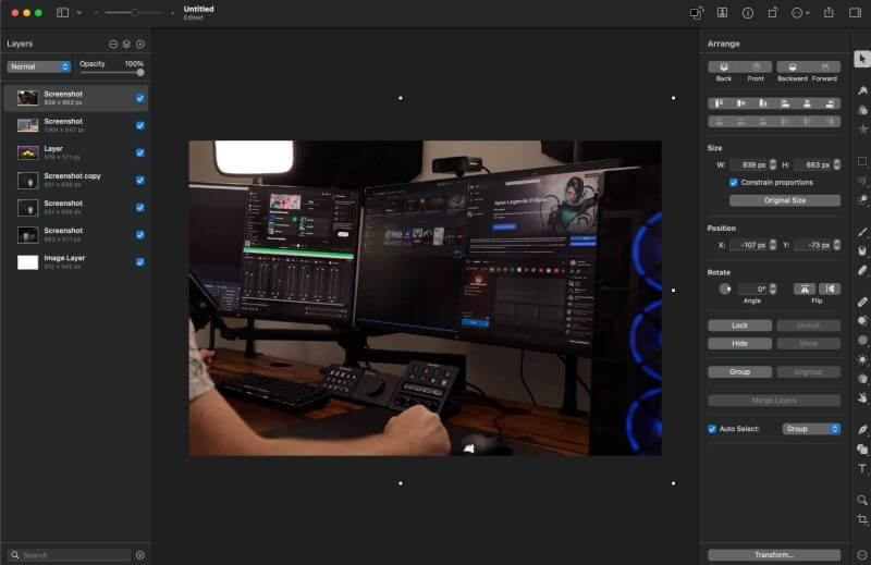 Pixelmator Pro Review 2 CleanShot 2022 12 19 at 08.44.02 Pixelmator Pro Review