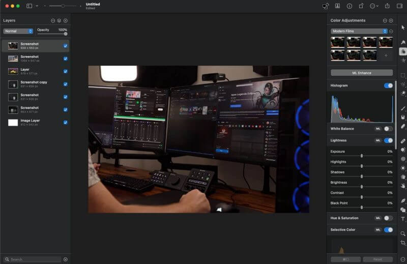 Pixelmator Pro Review 4 CleanShot 2022 12 19 at 08.44.23 Pixelmator Pro Review