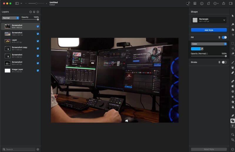 Pixelmator Pro Review 18 CleanShot 2022 12 19 at 08.45.32 Pixelmator Pro Review