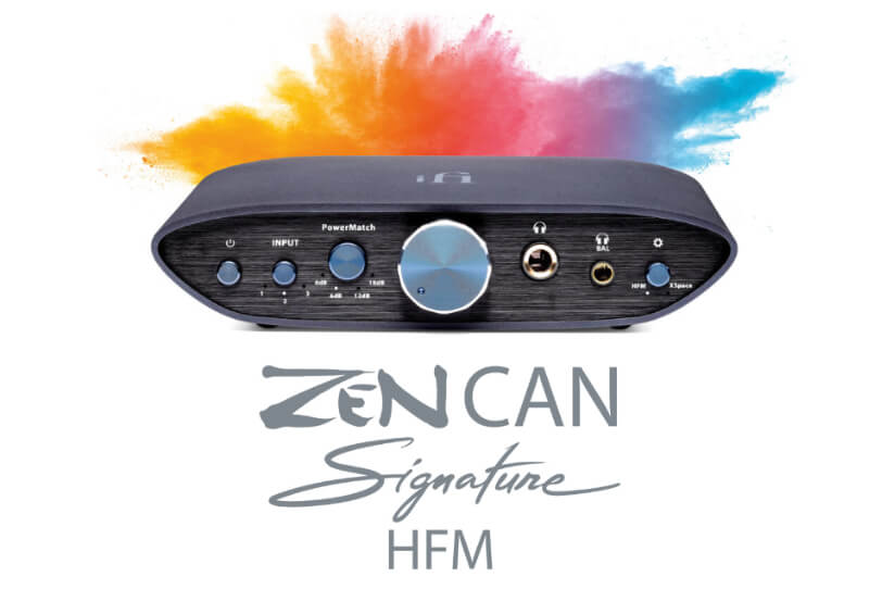 Ifi Zen CAN Signature HFM Review - Latest In Tech