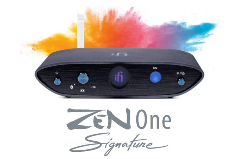 Ifi Zen One Signature DAC Review - Latest In Tech
