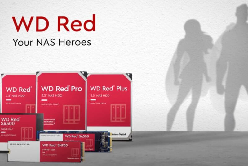 WD Red NAS Drive Review