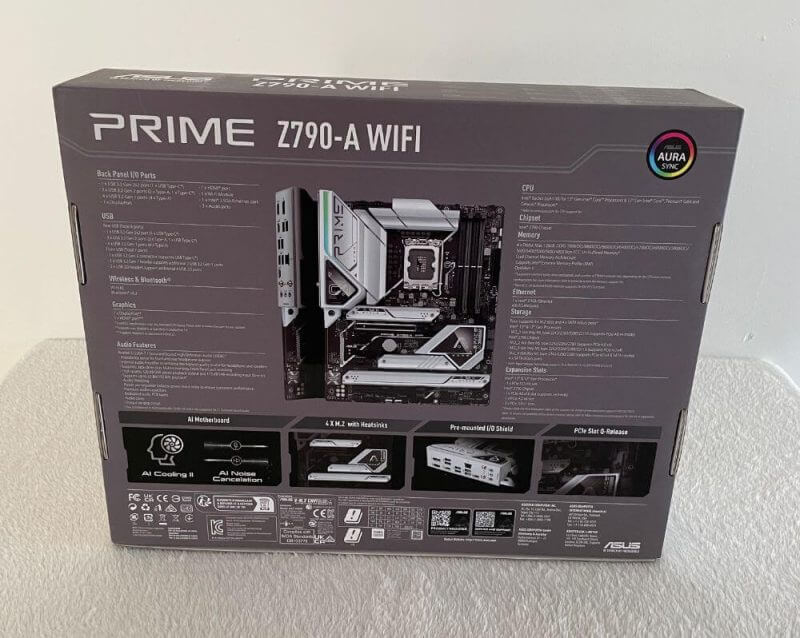ASUS PRIME Z790-A WIFI Motherboard Review - Prime Intel Gaming Performance 3 asus prime z790 review2 ASUS PRIME Z790-A WIFI Motherboard Review - Prime Intel Gaming Performance