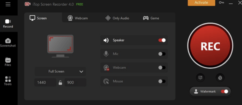 How to Use iTop Screen Recorder for Seamless Video Conference Recording 3 CleanShot 2023 05 23 at How to Use iTop Screen Recorder for Seamless Video Conference Recording