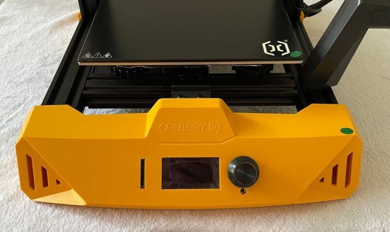 Artillery Hornet 3D Printer Review 5 artillery 3d hornet review11 Artillery Hornet 3D Printer Review