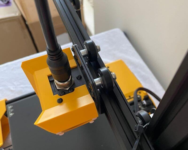 Artillery Hornet 3D Printer Review 8 artillery 3d hornet review7 Artillery Hornet 3D Printer Review