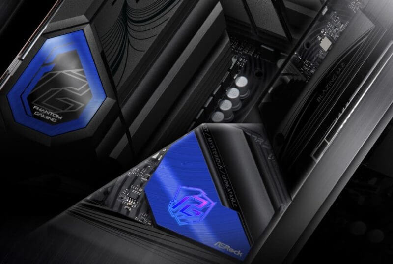 asrock z790 riptide review banner ASRock Z790 PG Riptide Motherboard Review