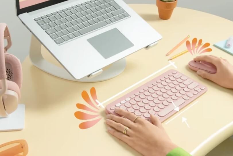 Logitech Pebble 2 Review 1 logitech pebble 2 review banner Logitech Pebble 2 Review