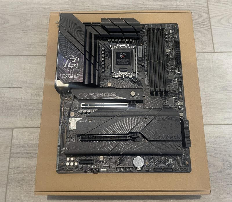ASRock Z790 Riptide WiFi Review 3 asrock phantom gaming z790 riptide wifi review2 ASRock Z790 Riptide WiFi Review