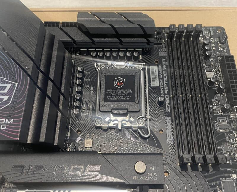 ASRock Z790 Riptide WiFi Review 5 asrock phantom gaming z790 riptide wifi review4 ASRock Z790 Riptide WiFi Review