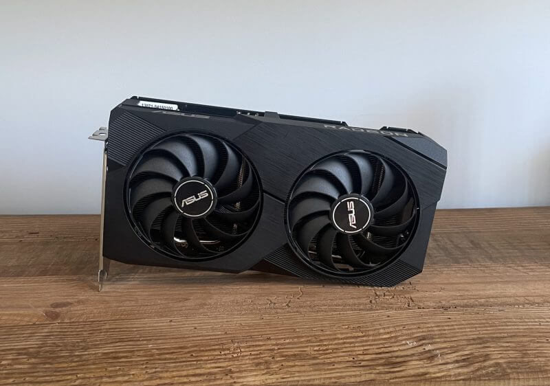 ASUS Dual Radeon RX 7600 OC Review - A PC Gaming Powerhouse 3 asus rx7600 review2 ASUS Dual Radeon RX 7600 OC Review - A PC Gaming Powerhouse
