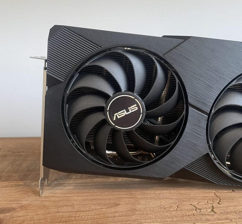 ASUS Dual Radeon RX 7600 OC Review - A PC Gaming Powerhouse 4 asus rx7600 review3 ASUS Dual Radeon RX 7600 OC Review - A PC Gaming Powerhouse