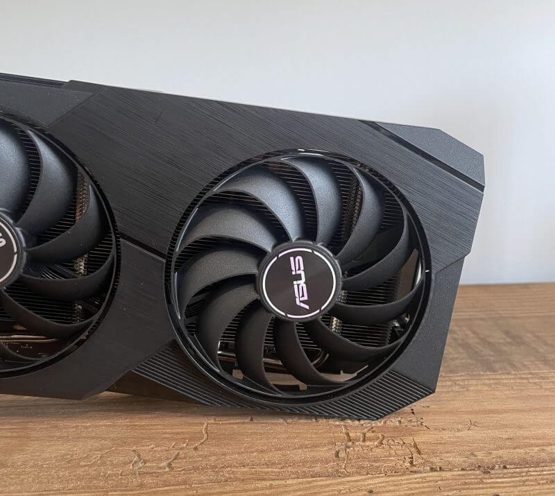 ASUS Dual Radeon RX 7600 OC Review - A PC Gaming Powerhouse 5 asus rx7600 review4 ASUS Dual Radeon RX 7600 OC Review - A PC Gaming Powerhouse