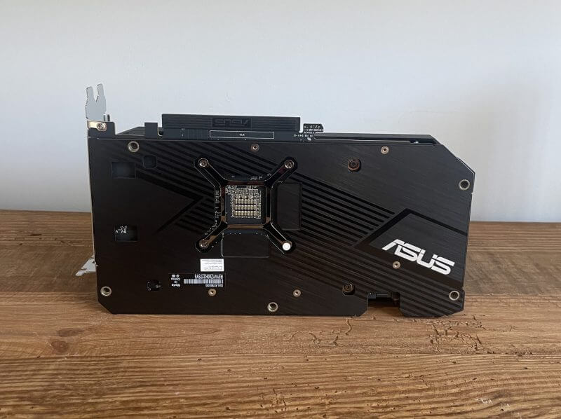 ASUS Dual Radeon RX 7600 OC Review - A PC Gaming Powerhouse 7 asus rx7600 review6 ASUS Dual Radeon RX 7600 OC Review - A PC Gaming Powerhouse