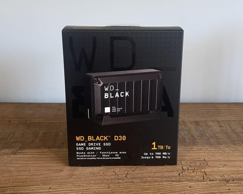 WD Black D30 Game Drive Review 2 wd black d30 review1 WD Black D30 Game Drive Review