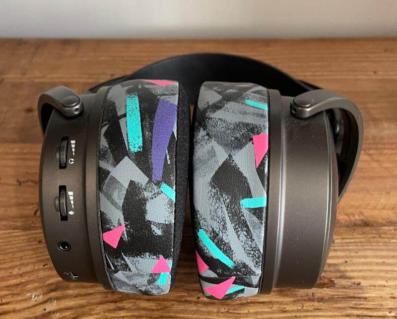 Wicked Cushions for Audeze Maxwell: Ultimate Comfort 2 IMG 7430 Wicked Cushions for Audeze Maxwell: Ultimate Comfort