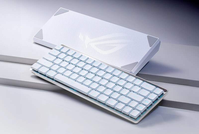 ASUS ROG Falchion RX Low Profile Review - One of the Best Low Profile Gaming Keyboards 1 asus rog falcion low review ASUS ROG Falchion RX Low Profile Review - One of the Best Low Profile Gaming Keyboards