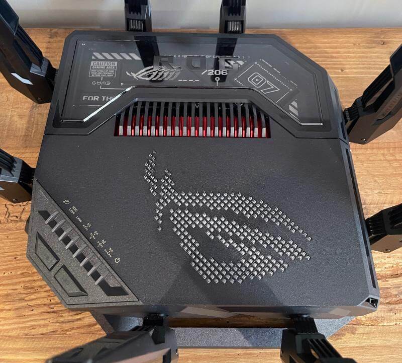 ASUS ROG Rapture GT-BE98 Router Review - Incredible Gaming and Streaming Performance 5 asus rog rapture gt be98 router review4 ASUS ROG Rapture GT-BE98 Router Review - Incredible Gaming and Streaming Performance