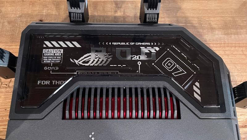 ASUS ROG Rapture GT-BE98 Router Review - Incredible Gaming and Streaming Performance 6 asus rog rapture gt be98 router review5 ASUS ROG Rapture GT-BE98 Router Review - Incredible Gaming and Streaming Performance
