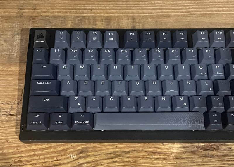 Corsair K65 Plus Wireless Keyboard Review - The Wireless Keyboard for Pros 4 corsair k65 plus review3 1 Corsair K65 Plus Wireless Keyboard Review - The Wireless Keyboard for Pros
