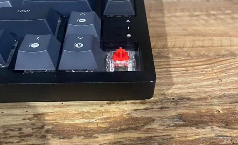 Corsair K65 Plus Wireless Keyboard Review - The Wireless Keyboard for Pros 7 corsair k65 plus review6 1 Corsair K65 Plus Wireless Keyboard Review - The Wireless Keyboard for Pros