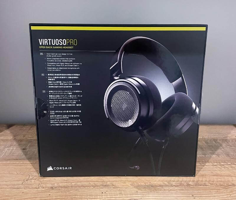 Corsair Virtuoso Pro Review - Elevate Your Gaming with Premium Sound Quality 3 corsair virtuoso pro review2 Corsair Virtuoso Pro Review - Elevate Your Gaming with Premium Sound Quality
