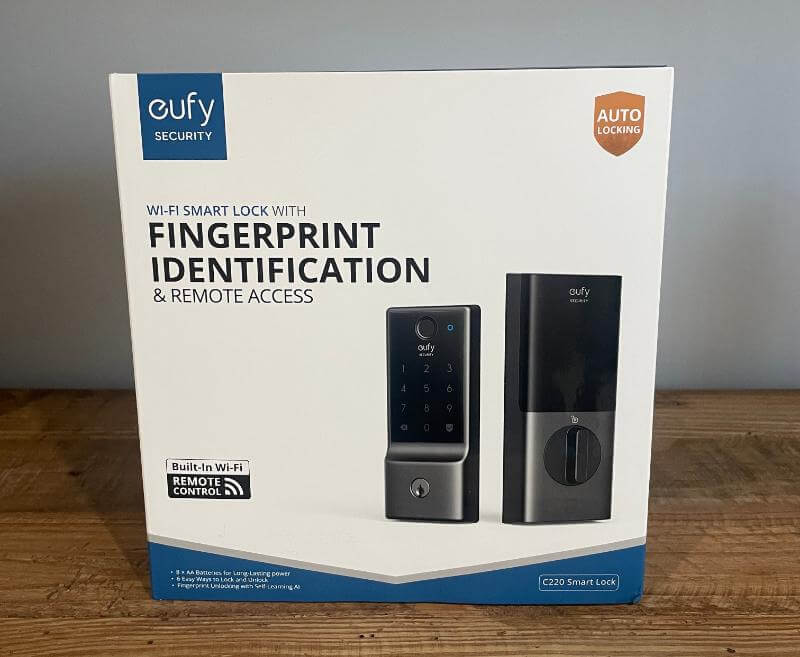 Eufy Smart Lock Review - One of the Best and Most Simple Smart Locks 2 eufy smart lock review1 Eufy Smart Lock Review - One of the Best and Most Simple Smart Locks