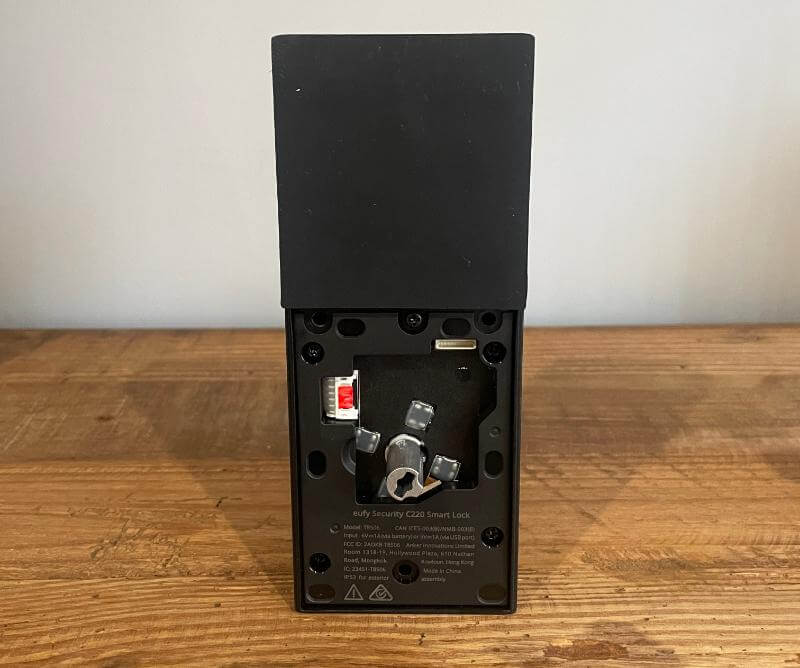 Eufy Smart Lock Review - One of the Best and Most Simple Smart Locks 13 eufy smart lock review12 Eufy Smart Lock Review - One of the Best and Most Simple Smart Locks