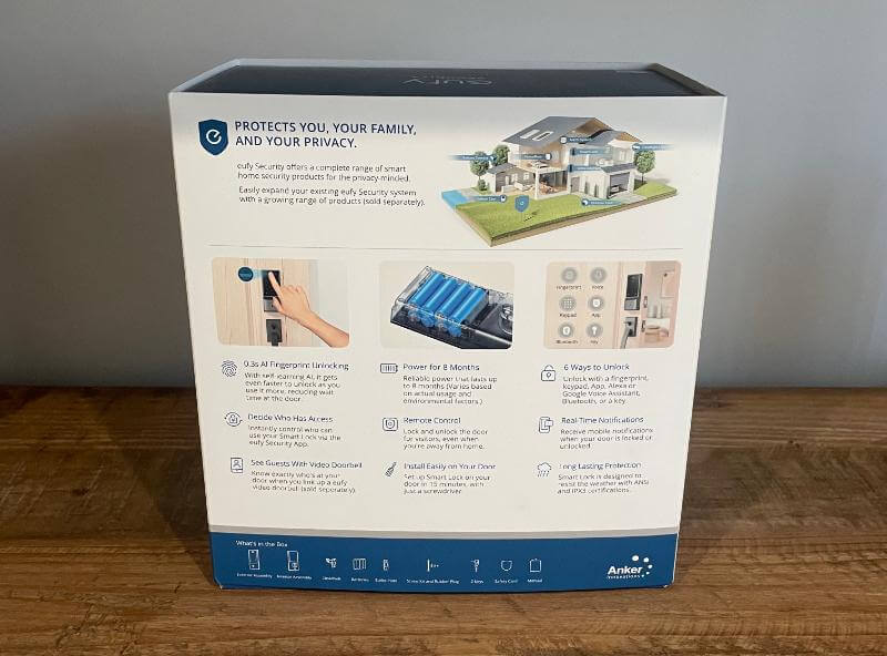 Eufy Smart Lock Review - One of the Best and Most Simple Smart Locks 3 eufy smart lock review2 Eufy Smart Lock Review - One of the Best and Most Simple Smart Locks