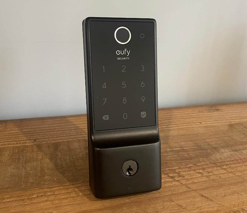 Eufy Smart Lock Review - One of the Best and Most Simple Smart Locks 5 eufy smart lock review4 Eufy Smart Lock Review - One of the Best and Most Simple Smart Locks