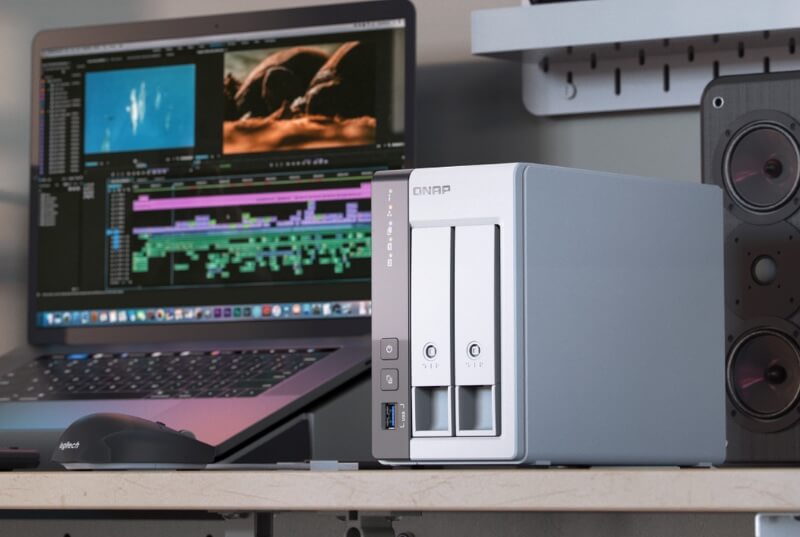 QNAP Releases 2-bay 2.5GbE NAS TS-216G 1 qnap ts 216G banner QNAP Releases 2-bay 2.5GbE NAS TS-216G